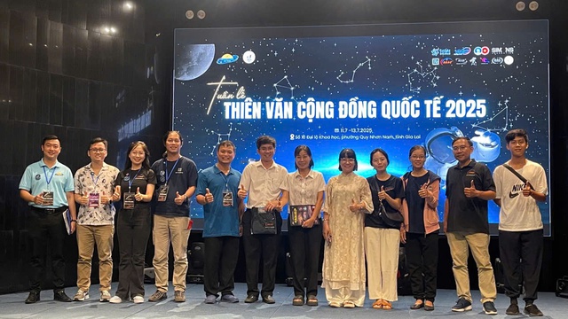 ExploraScience Quy Nhơn: Nơi ươm mầm của tri thức và sáng tạo- Ảnh 6.