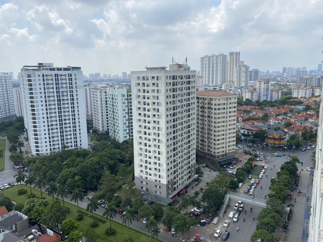 Tổng dư nợ cho vay nhà ở xã hội đạt khoảng 41.000 tỷ đồng- Ảnh 1. Tổng dư nợ cho vay nhà ở xã hội đạt khoảng 41.000 tỷ đồng- Ảnh 1.