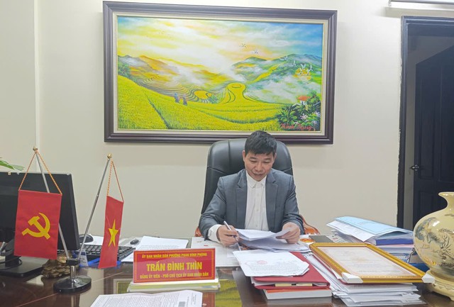 "Siêu phường" ở Thái Nguyên: Đảm bảo tuyệt đối an ninh trật tự cho ngày bầu cử- Ảnh 1.