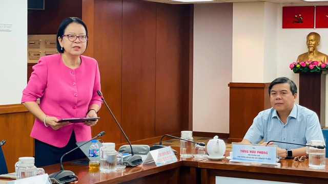 TP.HCM: Tăng tốc chuyển đổi số, lấy dữ liệu dân cư làm nền tảng phát triển đô thị thông minh- Ảnh 1. TP.HCM: Tăng tốc chuyển đổi số, lấy dữ liệu dân cư làm nền tảng phát triển đô thị thông minh- Ảnh 1.