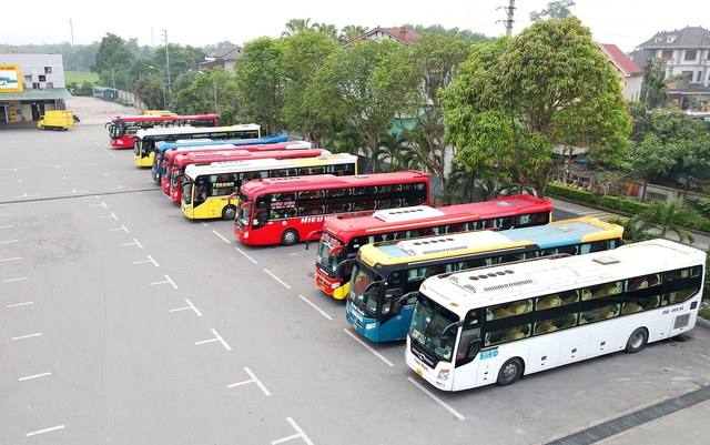 Hà Tĩnh: Siết chặt quản lý giá cước vận tải, xử lý nghiêm tình trạng tự ý tăng giá trái quy định- Ảnh 1. Hà Tĩnh: Siết chặt quản lý giá cước vận tải, xử lý nghiêm tình trạng tự ý tăng giá trái quy định- Ảnh 1.