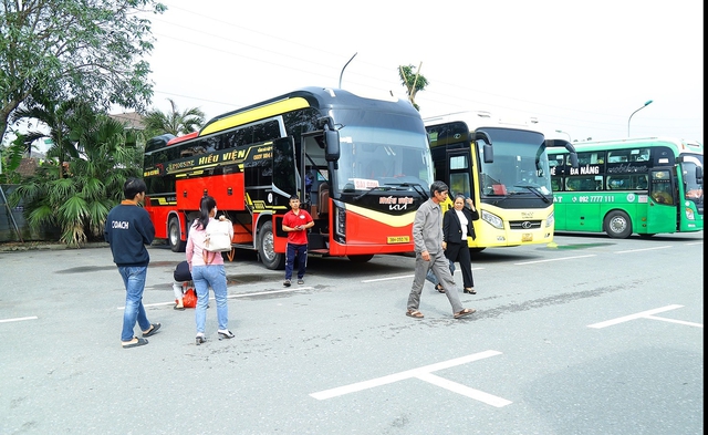 Hà Tĩnh: Siết chặt quản lý giá cước vận tải, xử lý nghiêm tình trạng tự ý tăng giá trái quy định- Ảnh 3. Hà Tĩnh: Siết chặt quản lý giá cước vận tải, xử lý nghiêm tình trạng tự ý tăng giá trái quy định- Ảnh 3.