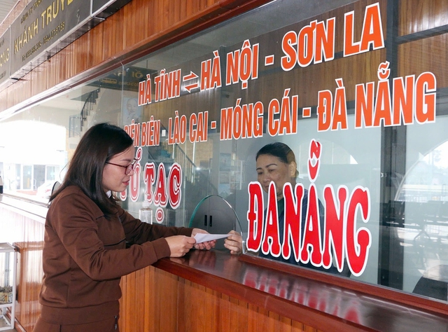 Hà Tĩnh: Siết chặt quản lý giá cước vận tải, xử lý nghiêm tình trạng tự ý tăng giá trái quy định- Ảnh 2. Hà Tĩnh: Siết chặt quản lý giá cước vận tải, xử lý nghiêm tình trạng tự ý tăng giá trái quy định- Ảnh 2.