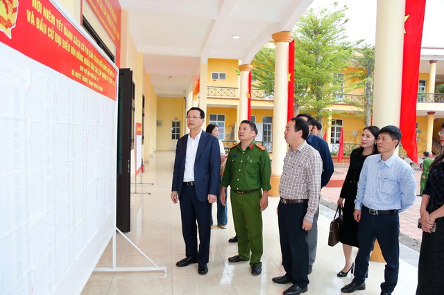 Hải Phòng: Số hóa “tiếp sức” ngày hội toàn dân- Ảnh 2. Hải Phòng: Số hóa “tiếp sức” ngày hội toàn dân- Ảnh 2.