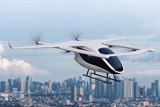 Còn nhiều khoảng trống trong áp dụng sản xuất thí điểm UAV- Ảnh 1.