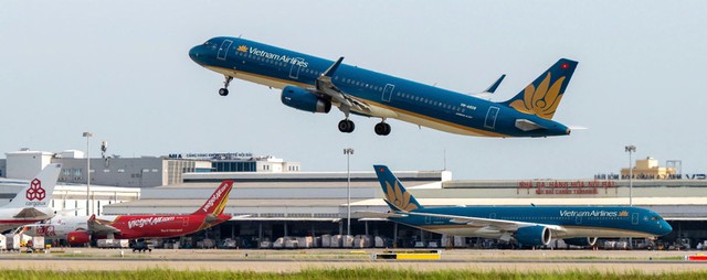 Các hãng hàng không Việt mở thêm loạt đường bay quốc tế- Ảnh 1.