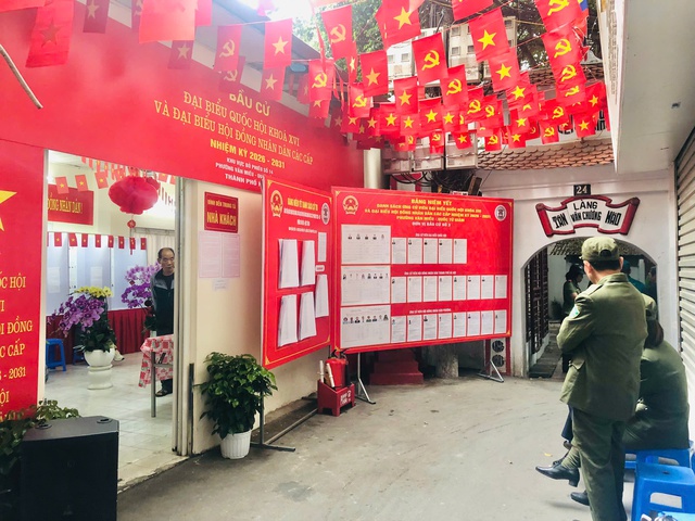 Cử tri cần mang theo giấy tờ gì trong ngày bầu cử 15/3?- Ảnh 2.