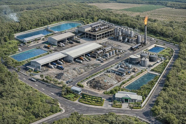 Dự án nhà máy xử lý rác Tây Ninh: Một hướng đi cần thiết trong bối cảnh mới- Ảnh 2.