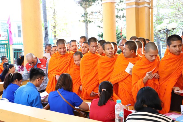 Công an TP Cần Thơ bảo vệ thành công cuộc bầu cử - Ngày hội lớn của toàn dân- Ảnh 3.