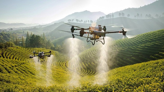 Bốn lợi thế giúp Việt Nam phát triển ngành drone- Ảnh 1. Bốn lợi thế giúp Việt Nam phát triển ngành drone- Ảnh 1.