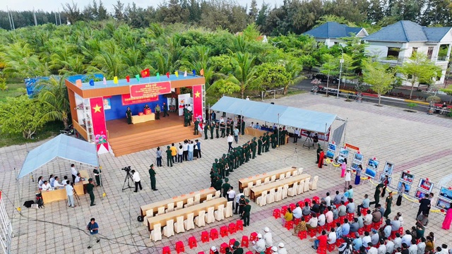 Cà Mau thông tin về cuộc bầu cử ĐBQH khoá XVI và HĐND các cấp, nhiệm kỳ 2026-2031- Ảnh 2.