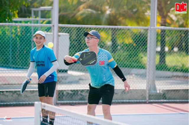 Trường Đại học Nam Cần Thơ: Tổ chức Giải Pickleball Tứ Hùng năm 2026- Ảnh 5. Trường Đại học Nam Cần Thơ: Tổ chức Giải Pickleball Tứ Hùng năm 2026- Ảnh 5.