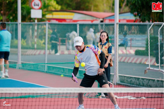 Trường Đại học Nam Cần Thơ: Tổ chức Giải Pickleball Tứ Hùng năm 2026- Ảnh 4. Trường Đại học Nam Cần Thơ: Tổ chức Giải Pickleball Tứ Hùng năm 2026- Ảnh 4.