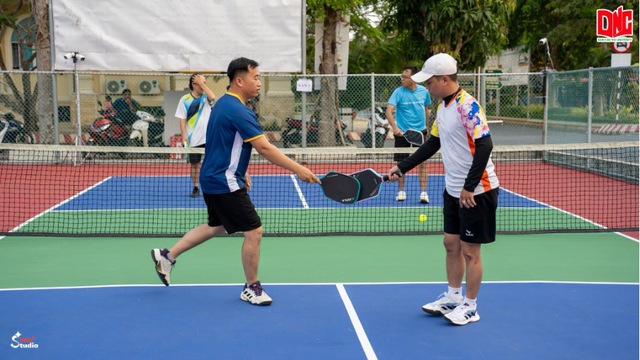 Trường Đại học Nam Cần Thơ: Tổ chức Giải Pickleball Tứ Hùng năm 2026- Ảnh 3. Trường Đại học Nam Cần Thơ: Tổ chức Giải Pickleball Tứ Hùng năm 2026- Ảnh 3.