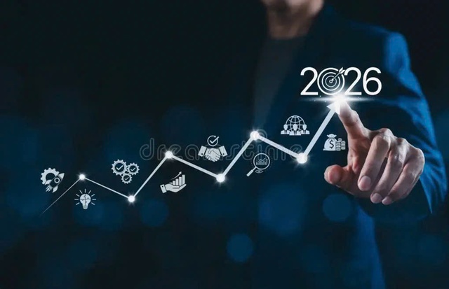 Nhiều doanh nghiệp đặt mục tiêu doanh thu và lợi nhuận cao trong năm 2026- Ảnh 1.