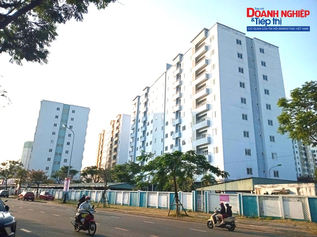 Đà Nẵng: Ra mắt chuyên mục Hướng dẫn thuê, mua Nhà ở xã hội- Ảnh 1. Đà Nẵng: Ra mắt chuyên mục Hướng dẫn thuê, mua Nhà ở xã hội- Ảnh 1.