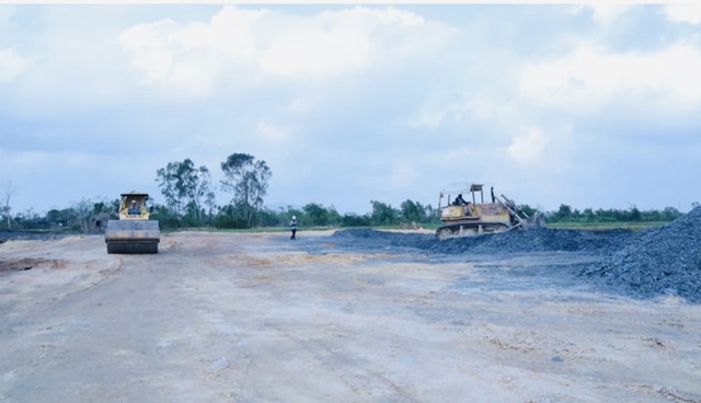 Đẩy mạnh xây dựng hạ tầng khu công nghiệp: Thanh Hóa mở “đường băng” đón dòng vốn đầu tư chất lượng cao- Ảnh 1.