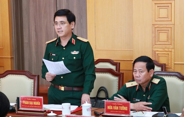 Quân khu 5 dự kiến quy hoạch vị trí đóng quân một số đơn vị- Ảnh 3.