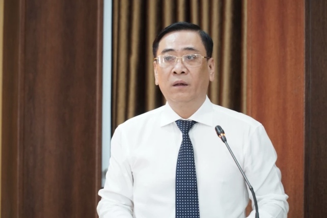 Công bố quyết định cán bộ: Kiện toàn tổ chức, nâng cao hiệu lực, hiệu quả điều hành- Ảnh 5.