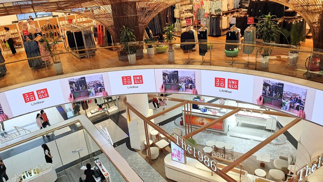 Hà Nội: Nguồn cung bán lẻ có thể đón thêm 300.771 m2 từ 11 dự án mới- Ảnh 1. Hà Nội: Nguồn cung bán lẻ có thể đón thêm 300.771 m2 từ 11 dự án mới- Ảnh 1.