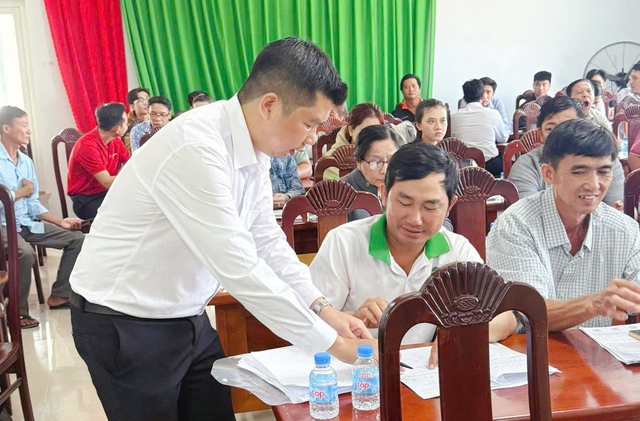 Agribank Chi nhánh Vĩnh Thuận Kiên Giang II đồng hành cùng hộ kinh doanh trên hành trình phát triển bền vững- Ảnh 4.