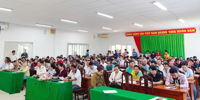 Agribank Chi nhánh Vĩnh Thuận Kiên Giang II đồng hành cùng hộ kinh doanh trên hành trình phát triển bền vững- Ảnh 1.