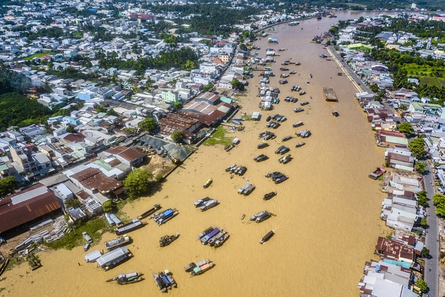 Đánh giá kết quả thực hiện mô hình chuỗi cung ứng du lịch đường sông TP. Cần Thơ và giải pháp hoàn thiện- Ảnh 6.