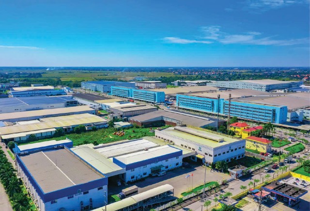 Bài toán mới của chủ đầu tư KCN trong cuộc đua thu hút FDI- Ảnh 1.