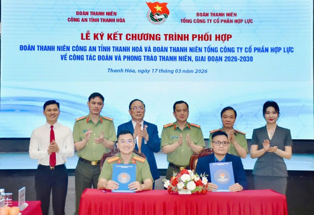 Thanh Hóa: Phát huy vai trò thanh niên trong thực hiện nhiệm vụ chính trị và an sinh xã hội- Ảnh 1.