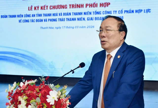 Thanh Hóa: Phát huy vai trò thanh niên trong thực hiện nhiệm vụ chính trị và an sinh xã hội- Ảnh 3.