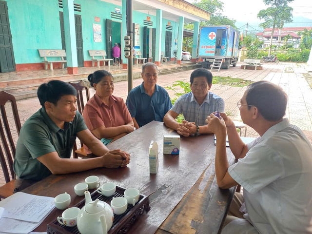 Chủ động phát hiện sớm - chìa khóa kiểm soát bệnh lao trong cộng đồng- Ảnh 5.