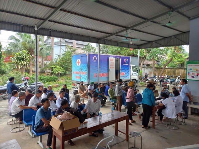 Chủ động phát hiện sớm - chìa khóa kiểm soát bệnh lao trong cộng đồng- Ảnh 2.