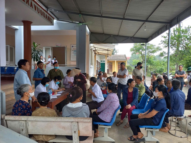 Chủ động phát hiện sớm - chìa khóa kiểm soát bệnh lao trong cộng đồng- Ảnh 1.