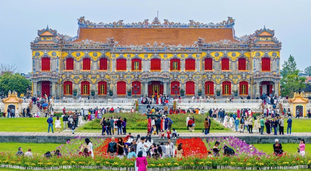 Thành phố Huế: Quyết tâm đạt tăng trưởng GRDP từ 10% trở lên- Ảnh 3.