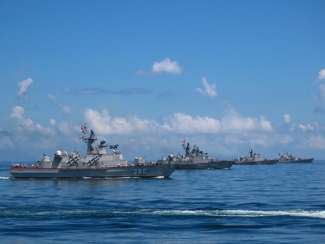 Vùng 2 Hải quân không ngừng lớn mạnh sau 17 năm thành lập- Ảnh 4.