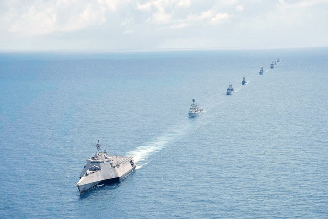 Vùng 2 Hải quân không ngừng lớn mạnh sau 17 năm thành lập- Ảnh 5.