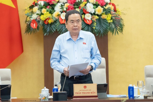 Bầu Chủ tịch Quốc hội, Chủ tịch nước, Thủ tướng tại Kỳ họp thứ Nhất, Quốc hội khóa XVI- Ảnh 1.