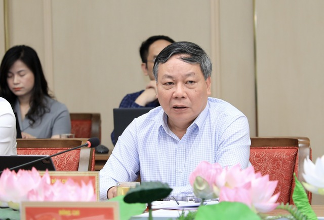 Bí thư Thành ủy Nguyễn Duy Ngọc: Xử lý dứt điểm bài toán dữ liệu để phát triển khoa học công nghệ, đổi mới sáng tạo, chuyển đổi số- Ảnh 5.