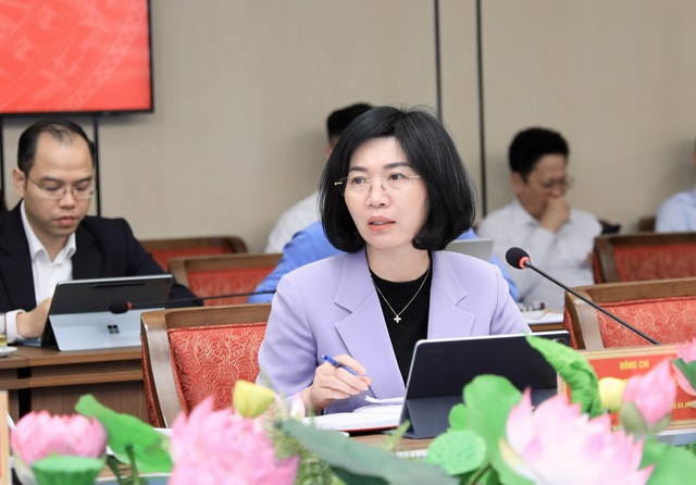 Bí thư Thành ủy Nguyễn Duy Ngọc: Xử lý dứt điểm bài toán dữ liệu để phát triển khoa học công nghệ, đổi mới sáng tạo, chuyển đổi số- Ảnh 4.