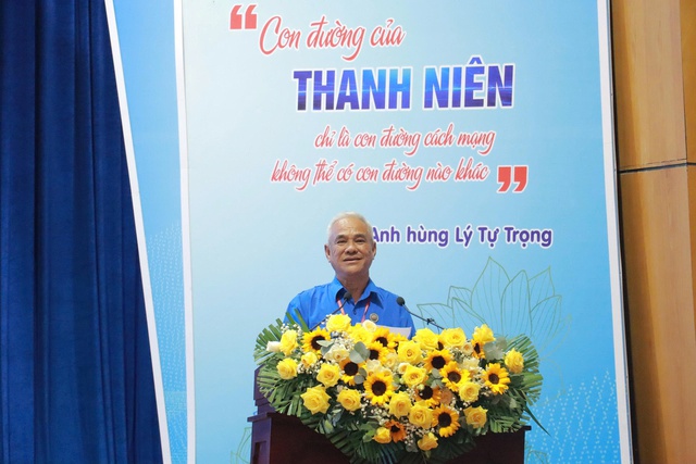 Từ ký ức hào hùng đến khát vọng tương lai: Hành trình về nguồn lan tỏa giá trị sống đẹp- Ảnh 5.