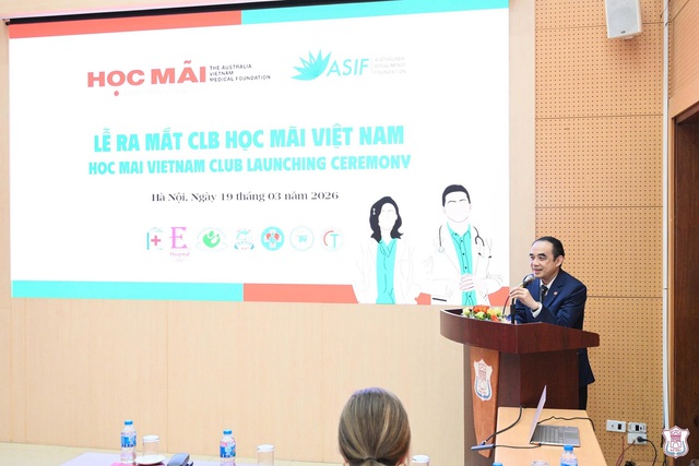 Hà Nội: Ra mắt Câu lạc bộ Học Mãi Việt Nam- Ảnh 2.