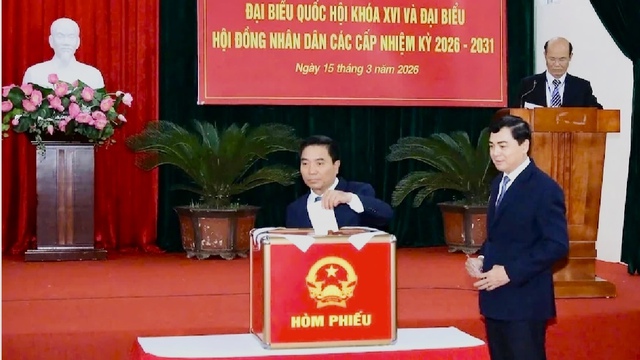 Thanh Hóa công bố 85 đại biểu trúng cử HĐND tỉnh nhiệm kỳ mới- Ảnh 1.