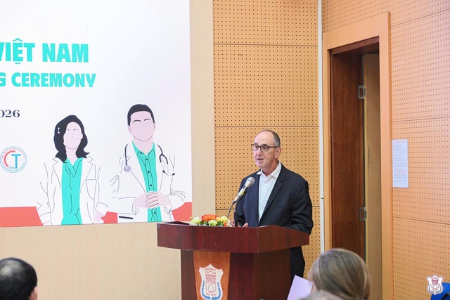 Hà Nội: Ra mắt Câu lạc bộ Học Mãi Việt Nam- Ảnh 1.