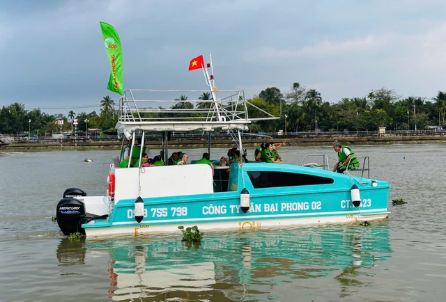 Đánh giá kết quả thực hiện mô hình chuỗi cung ứng du lịch đường sông TP. Cần Thơ và giải pháp hoàn thiện- Ảnh 5.