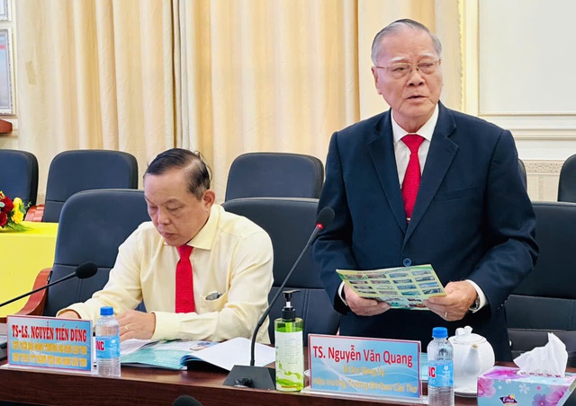 Đánh giá kết quả thực hiện mô hình chuỗi cung ứng du lịch đường sông TP. Cần Thơ và giải pháp hoàn thiện- Ảnh 1.