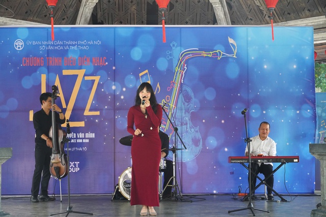 Lan tỏa giá trị văn hóa từ không gian biểu diễn cộng đồng- Ảnh 1.