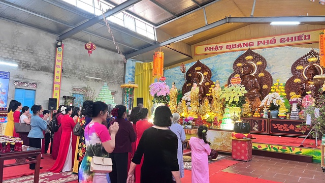 Tạp chí DNTT: Hành trình về Tri ân những người cầm bút viết nên trang sử vàng - Ảnh 3.