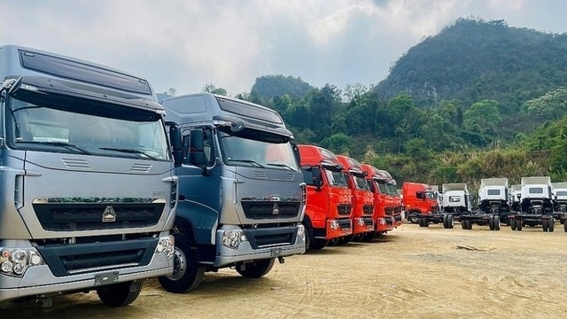 Nửa đầu tháng 2, cả nước nhập khẩu hơn 21.700 ô tô nguyên chiếc- Ảnh 1.