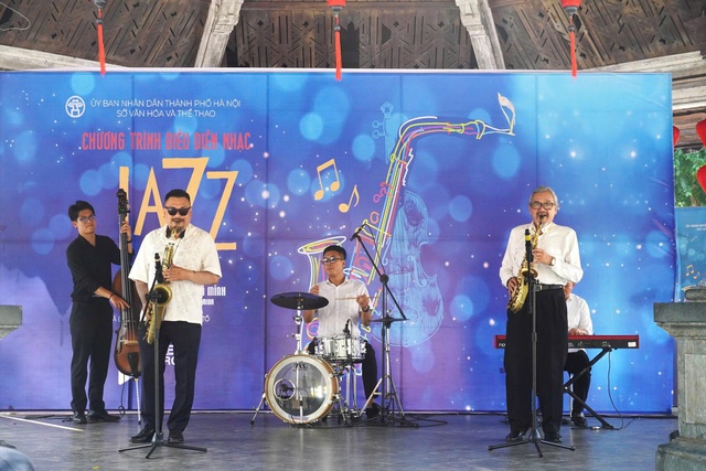 Lan tỏa giá trị văn hóa từ không gian biểu diễn cộng đồng- Ảnh 2.