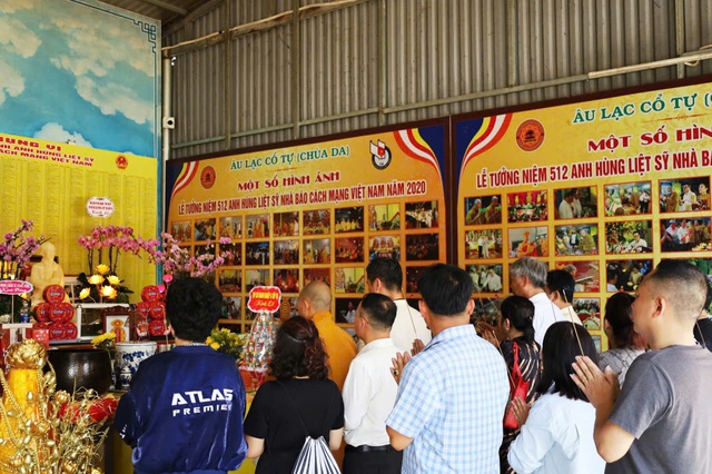 Tạp chí DNTT: Hành trình về Tri ân những người cầm bút viết nên trang sử vàng - Ảnh 5.